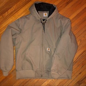 Carhartt men’s large jacket